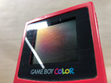GameBoy Color Red Console Nintendo Japan - With Defects LG9248