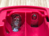 GameBoy Color Red Console Nintendo Japan - With Defects LG9248
