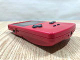 GameBoy Color Red Console Nintendo Japan - With Defects LG9248