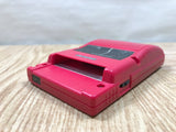 GameBoy Color Red Console Nintendo Japan - With Defects LG9248