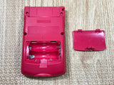 GameBoy Color Red Console Nintendo Japan - With Defects LG9250