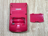 GameBoy Color Red Console Nintendo Japan - With Defects LG9251