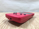 GameBoy Color Red Console Nintendo Japan - With Defects LG9251