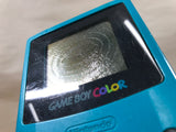 GameBoy Color Blue Console Nintendo Japan - With Defects LG9252