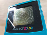 GameBoy Color Blue Console Nintendo Japan - With Defects LG9252