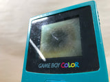 GameBoy Color Blue Console Nintendo Japan - Not Working LG9253
