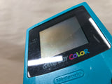 GameBoy Color Blue Console Nintendo Japan - With Defects LG9254