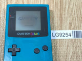 GameBoy Color Blue Console Nintendo Japan - With Defects LG9254