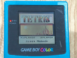 GameBoy Color Blue Console Nintendo Japan - With Defects LG9254