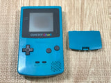 GameBoy Color Blue Console Nintendo Japan - With Defects LG9254
