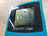 GameBoy Color Blue Console Nintendo Japan - With Defects LG9255