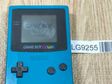 GameBoy Color Blue Console Nintendo Japan - With Defects LG9255