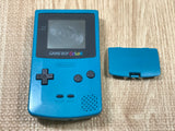 GameBoy Color Blue Console Nintendo Japan - With Defects LG9255