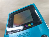 GameBoy Color Blue Console Nintendo Japan - With Defects LG9256