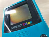 GameBoy Color Blue Console Nintendo Japan - With Defects LG9256