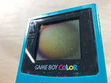 GameBoy Color Blue Console Nintendo Japan - With Defects LG9256