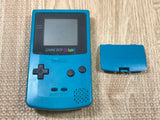 GameBoy Color Blue Console Nintendo Japan - With Defects LG9256