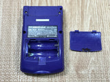 GameBoy Color Purple Console Nintendo Japan - With Defects LG9257