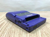GameBoy Color Purple Console Nintendo Japan - With Defects LG9257