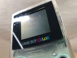 GameBoy Color Clear Console Nintendo Japan - With Defects LG9258