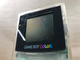 GameBoy Color Clear Console Nintendo Japan - With Defects LG9258