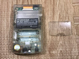 GameBoy Color Clear Console Nintendo Japan - With Defects LG9258