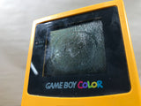 GameBoy Color Yellow Console Nintendo Japan - With Defects LG9259