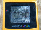 GameBoy Color Yellow Console Nintendo Japan - With Defects LG9259