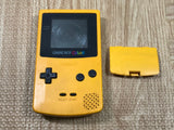 GameBoy Color Yellow Console Nintendo Japan - With Defects LG9259