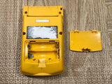 GameBoy Color Yellow Console Nintendo Japan - With Defects LG9259