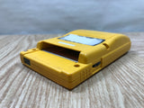 GameBoy Color Yellow Console Nintendo Japan - With Defects LG9259