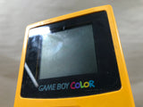 GameBoy Color Yellow Console Nintendo Japan - Tested Working LG9260