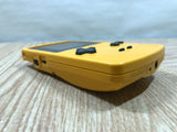GameBoy Color Yellow Console Nintendo Japan - Tested Working LG9260