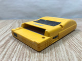 GameBoy Color Yellow Console Nintendo Japan - Tested Working LG9260