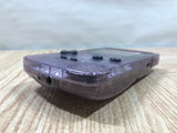 GameBoy Color Clear Purple Console Nintendo Japan - Tested Working LG9261