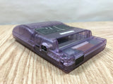 GameBoy Color Clear Purple Console Nintendo Japan - With Defects LG9262