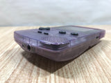 GameBoy Color Clear Purple Console Nintendo Japan - With Defects LG9262