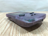 GameBoy Color Clear Purple Console Nintendo Japan - With Defects LG9262