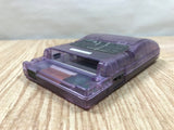 GameBoy Color Clear Purple Console Nintendo Japan - With Defects LG9262