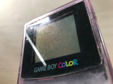 GameBoy Color Clear Purple Console Nintendo Japan - With Defects LG9263