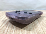 GameBoy Color Clear Purple Console Nintendo Japan - With Defects LG9263