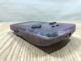 GameBoy Color Clear Purple Console Nintendo Japan - With Defects LG9263