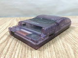 GameBoy Color Clear Purple Console Nintendo Japan - With Defects LG9263