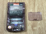 GameBoy Color Clear Purple Console Nintendo Japan - With Defects LG9264