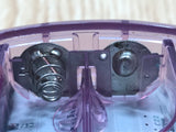 GameBoy Color Clear Purple Console Nintendo Japan - With Defects LG9264