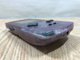 GameBoy Color Clear Purple Console Nintendo Japan - With Defects LG9264