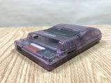 GameBoy Color Clear Purple Console Nintendo Japan - With Defects LG9264