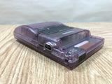GameBoy Color Clear Purple Console Nintendo Japan - With Defects LG9264