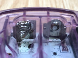 GameBoy Color Clear Purple Console Nintendo Japan - With Defects LG9265