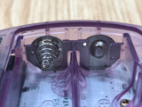 GameBoy Color Clear Purple Console Nintendo Japan - With Defects LG9265